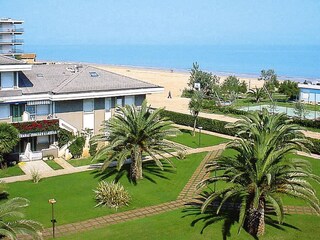 Vakantiepark Montesilvano Buitenaudio-opname 9