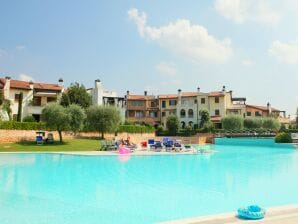 Parque de vacaciones Confortable apartamento en la planta baja cerca de Peschiera - Pozzolengo - image1