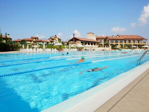 Ferienpark Wohnung mit einem schönen Blick auf den Pool - Pozzolengo - image1