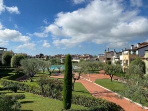 Parque de vacaciones Apartamento bien cuidado con vistas a la piscina - Pozzolengo - image1