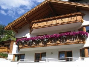 Apartment Wohnung in St. Anton am Arlberg mit Balkon - St. Anton am Arlberg - image1