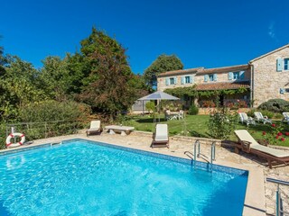 Villa Vižinada Grabación al aire libre 2