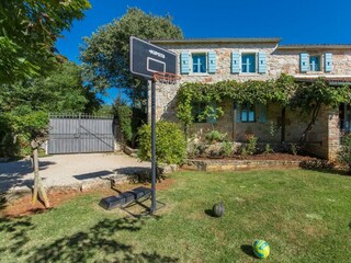 Villa Vižinada Registrazione all'aperto 9