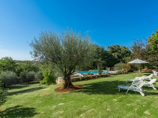 Villa Vižinada Grabación al aire libre 11