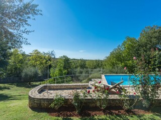 Villa Vižinada Registrazione all'aperto 5