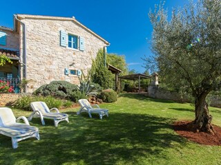 Villa Vižinada Registrazione all'aperto 10