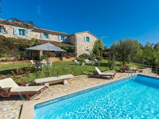 Villa Vižinada Grabación al aire libre 3