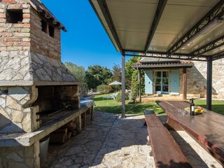 Villa Vižinada Grabación al aire libre 13
