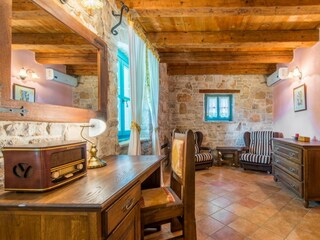 Villa Vižinada Caratteristiche 19