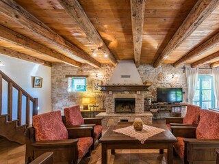 Villa Vižinada Características 20
