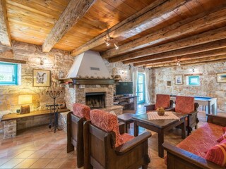 Villa Vižinada Características 21