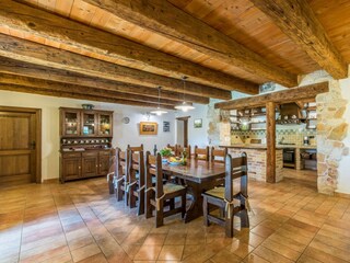 Villa Vižinada Características 24
