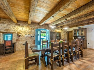 Villa Vižinada Características 25