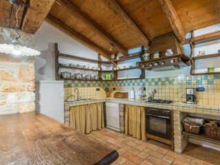 Villa Vižinada Características 26