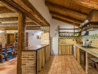 Villa Vižinada Características 27