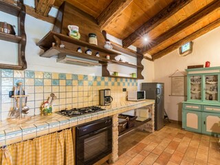 Villa Vižinada Caratteristiche 28