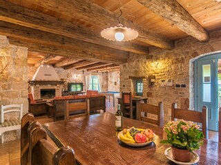 Villa Vižinada Características 29