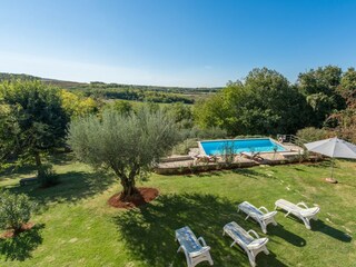 Villa Vižinada Ambiente 46