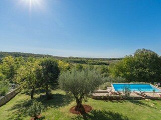 Villa Vižinada Ambiente 47