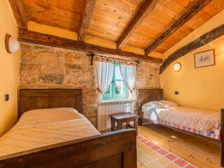 Villa Vižinada Características 37