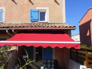 Ferienhaus Jardin de La Clape Nr.21 - Narbonne-Plage - image1