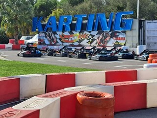 Vakantiehuis Narbonne-Plage Omgeving 16
