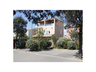 Vakantiehuis Narbonne-Plage Buitenaudio-opname 2