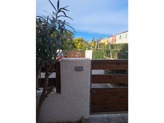 Vakantiehuis Narbonne-Plage Buitenaudio-opname 4