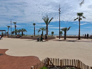 Vakantiehuis Narbonne-Plage Buitenaudio-opname 7