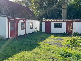 Ferienhaus Nexø Außenaufnahme 1