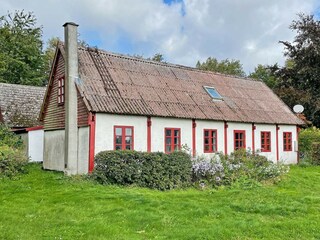 Ferienhaus Nexø Außenaufnahme 2