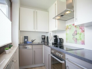 Appartamento Winterberg Caratteristiche 9