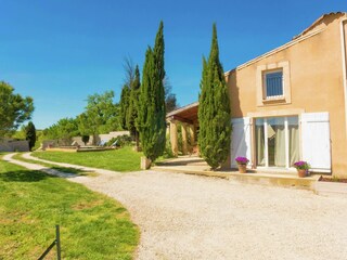 Maison de vacances Tourreilles Enregistrement extérieur 3