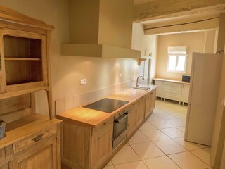 Ferienhaus Tourreilles Ausstattung 8