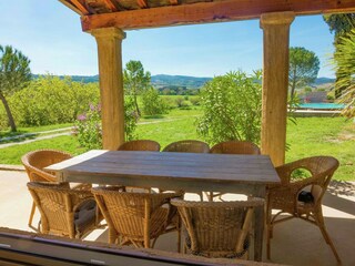 Casa per le vacanze Tourreilles Registrazione all'aperto 7