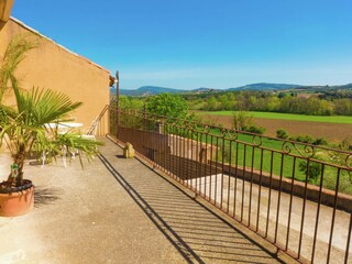 Vakantiehuis Tourreilles Buitenaudio-opname 2