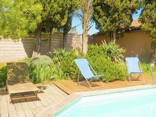 Maison de vacances Tourreilles Enregistrement extérieur 4