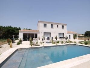 Villa Charmantes Ferienhaus mit privatem Pool - Arles - image1