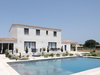 Villa Arles Außenaufnahme 2