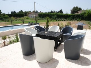 Villa Arles Outdoor Recording 5