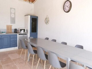 Villa Arles Features 35