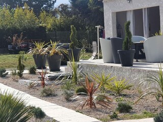Villa Arles Buitenaudio-opname 11