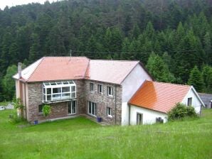 Holiday house Gîte Gretel, in grüner Umgebung an einem Bach - Wangenbourg-Engenthal - image1