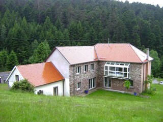 Maison de vacances Wangenbourg-Engenthal Enregistrement extérieur 2