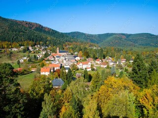 Maison de vacances Wangenbourg-Engenthal Environnement 20