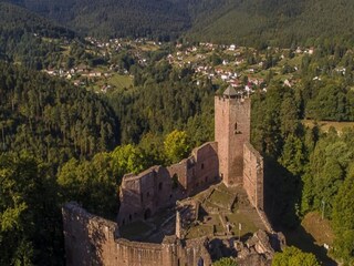 Vakantiehuisje Wangenbourg-Engenthal Omgeving 19