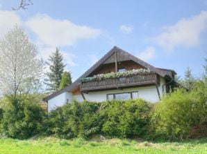 Ferienhaus Blick zum Rennsteig - Schmalkalden - image1
