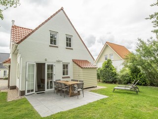 Ferienpark Cadzand-Bad Außenaufnahme 2