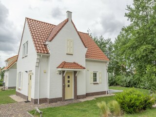 Ferienpark Cadzand-Bad Außenaufnahme 1