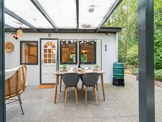 Ferienhaus Hattem Außenaufnahme 12